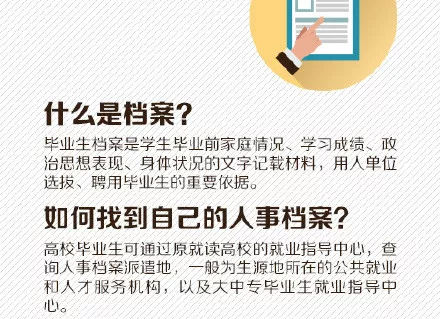 学籍档案丢失如何补办